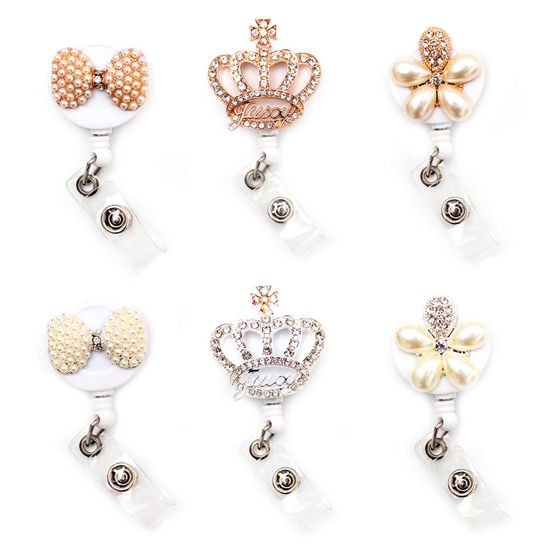 Xray Tech Accessories - Metal & Glass Accessories Bow Crown