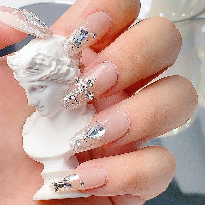 10pcs/lot 3d Nail Charms Class - огляд і ціна Trending Tech Accessories