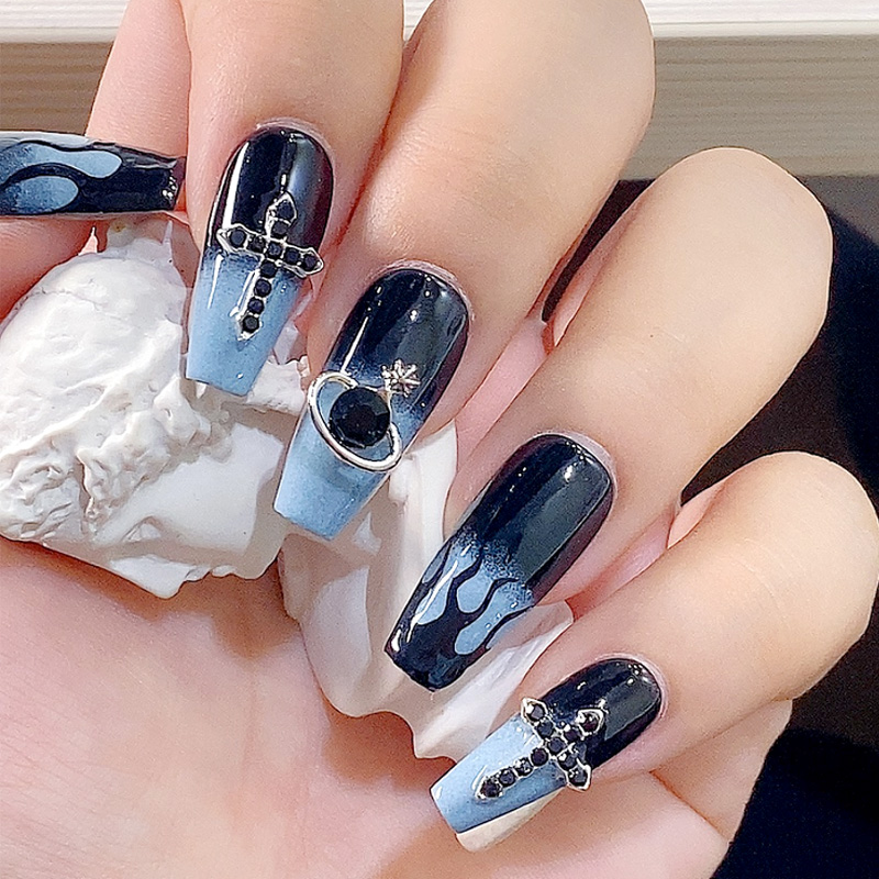 10pcs/lot 3d Nail Charms Class - огляд і ціна Trending Tech Accessories