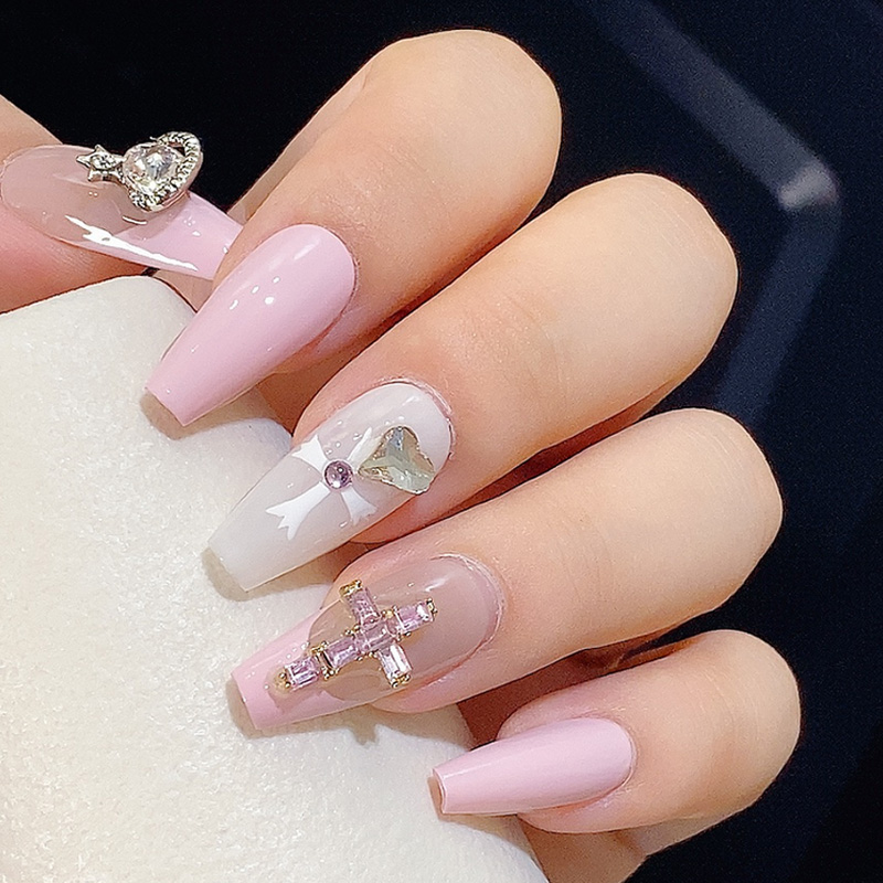 10pcs/lot 3d Nail Charms Class - огляд і ціна Trending Tech Accessories