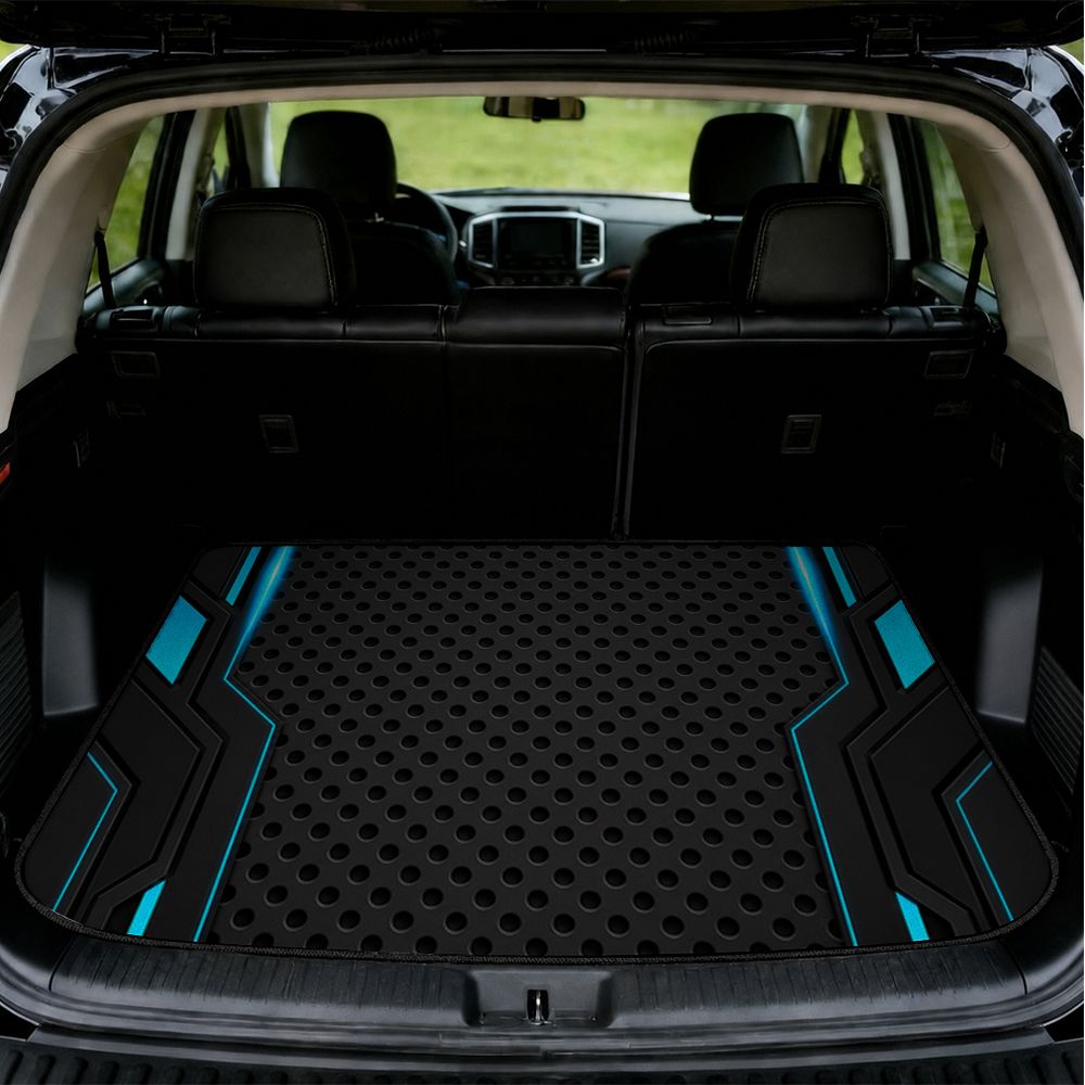 Futuristic Tech Blue Light Car - огляд і ціна Tech Lighting Accessories