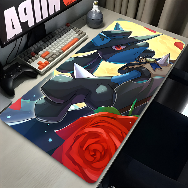Mouse Pad Cool Anime P-pokemon - огляд і ціна Tech Accessories For Desk