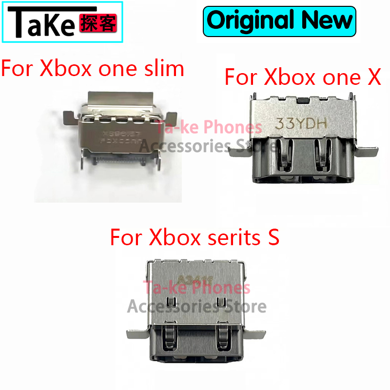 10-100Pcs/Lot For XBOX ONE S H - огляд і ціна Usb C To Hdmi