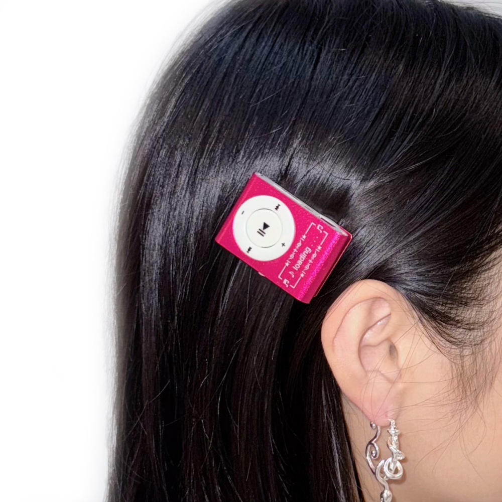 Original Mini MP3 Player Music - огляд і ціна Tech Inspired Accessories