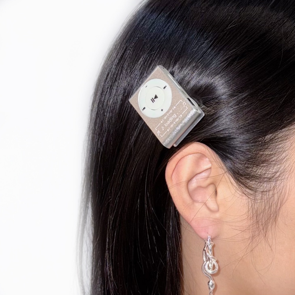Original Mini MP3 Player Music - огляд і ціна Tech Inspired Accessories