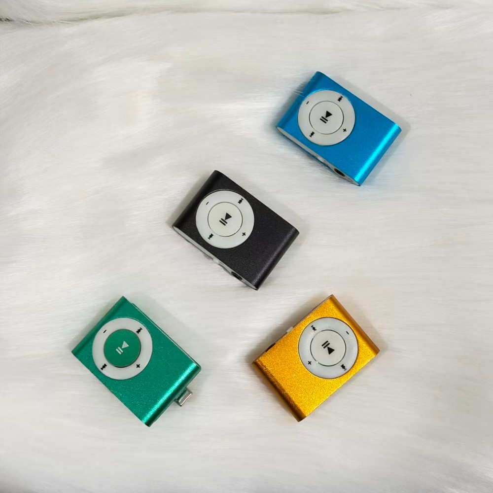 Original Mini MP3 Player Music - огляд і ціна Tech Inspired Accessories