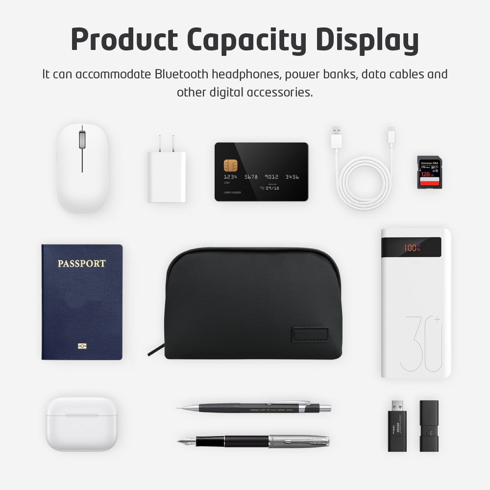 Lightweight Water Resistant Te - огляд і ціна Tech Accessories For Home Office