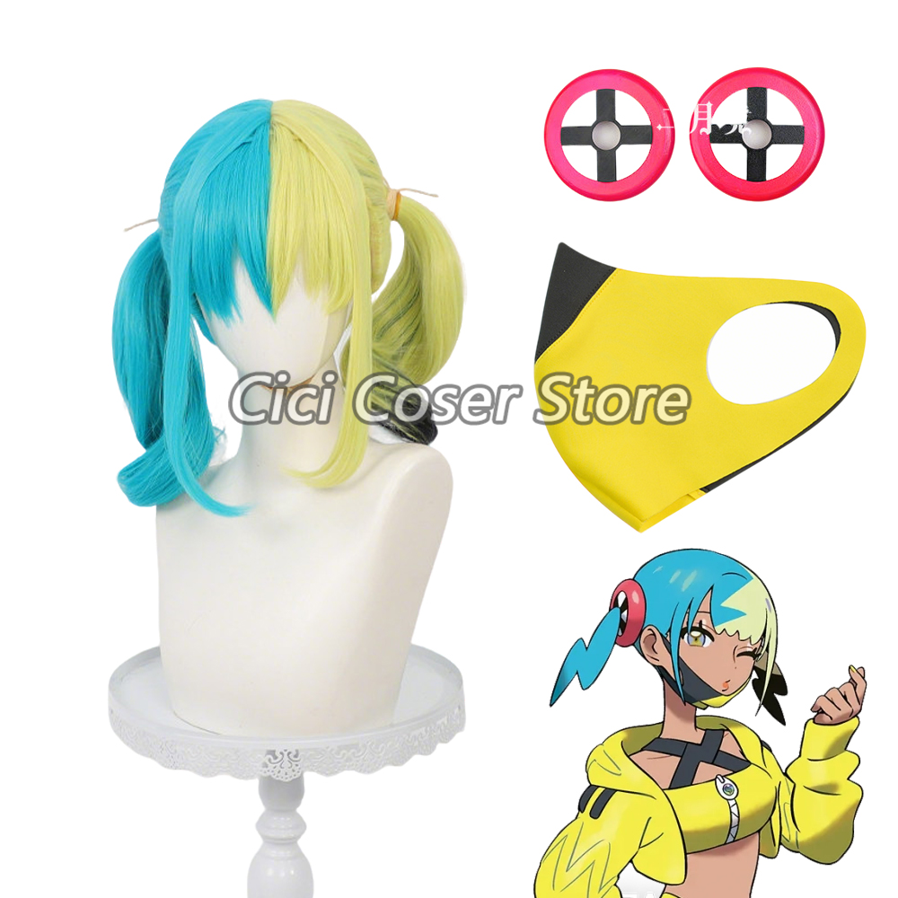 Anime Canari Cosplay Wig Heat  - огляд і ціна Tech Accessories Women