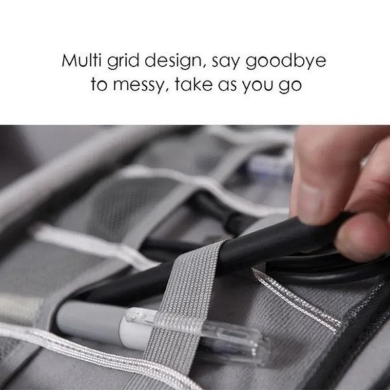 Electronics Organizer Travel C - огляд і ціна Tech Accessories Types