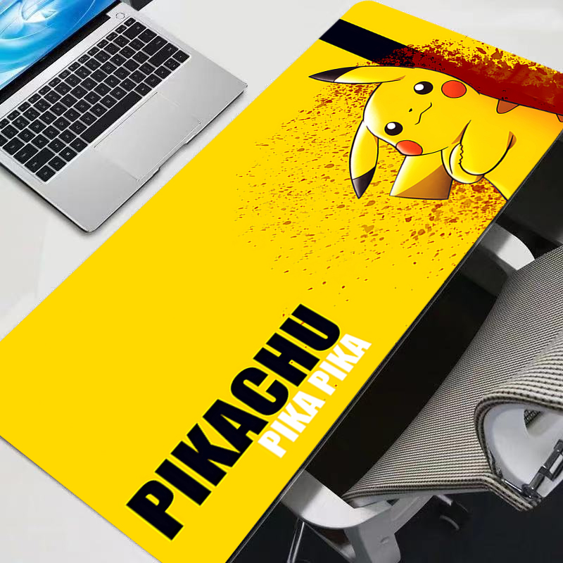 Mouse Pad Large P-Pikachu Rubb - огляд і ціна Tech Accessories For Desk