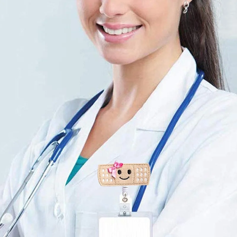 Retractable Nurse Badge Reels  - огляд і ціна Xray Tech Accessories