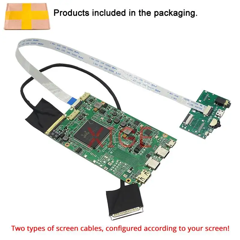 For LP140QH1 LP140QH2 LP133QH1 - огляд і ціна Usb C To Hdmi