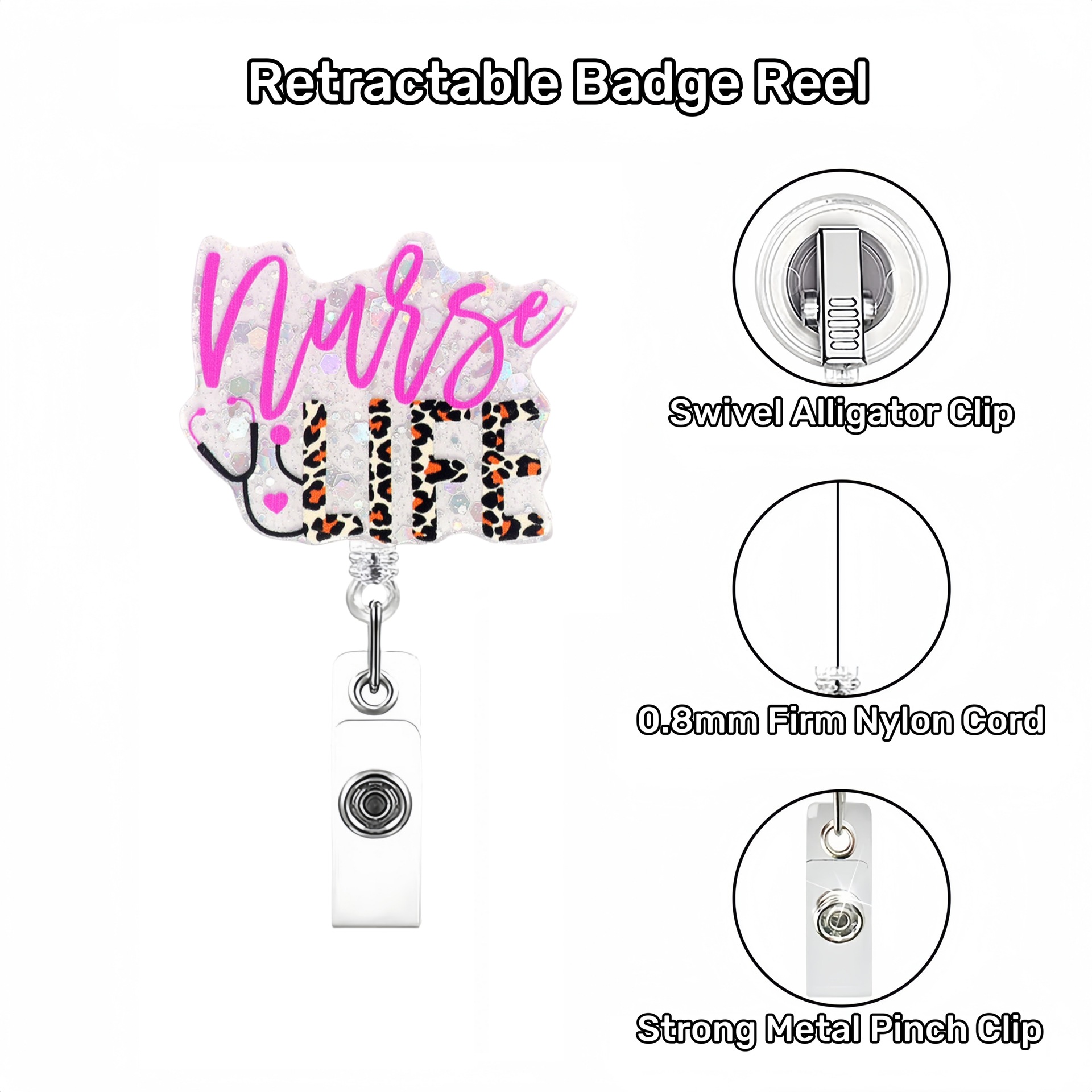 New Arrival 1 Piece Shiny Acry - огляд і ціна Xray Tech Accessories