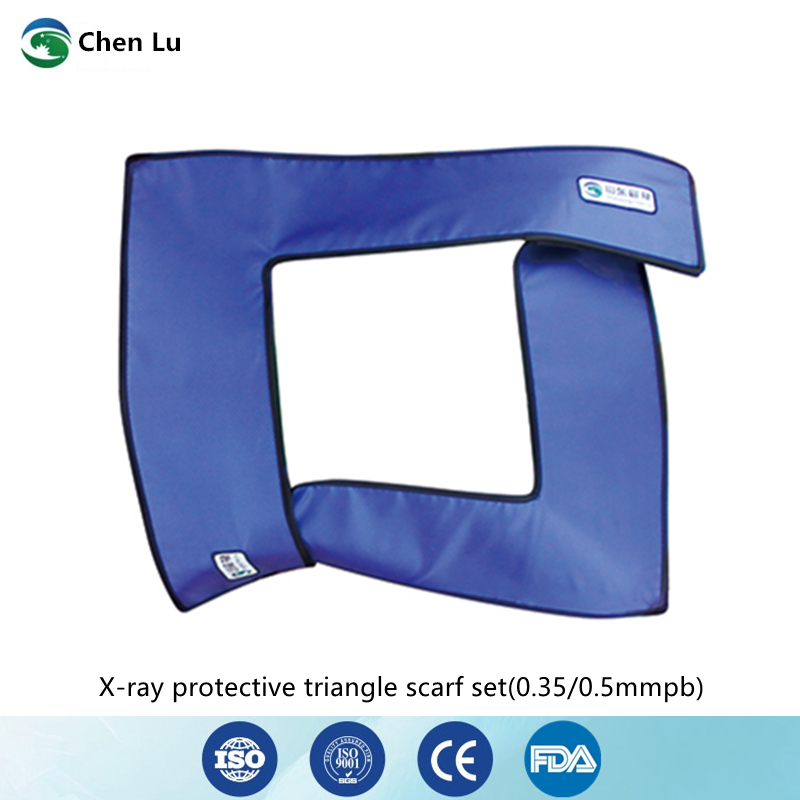 Radiation Protection Lead Scar - огляд і ціна Xray Tech Accessories