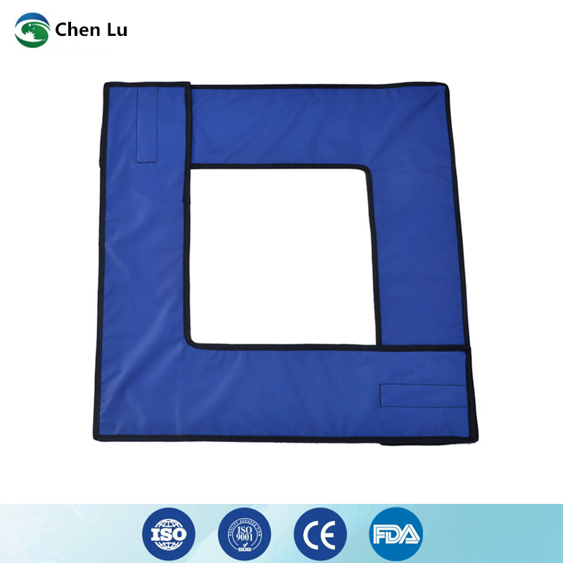 Radiation Protection Lead Scar - огляд і ціна Xray Tech Accessories