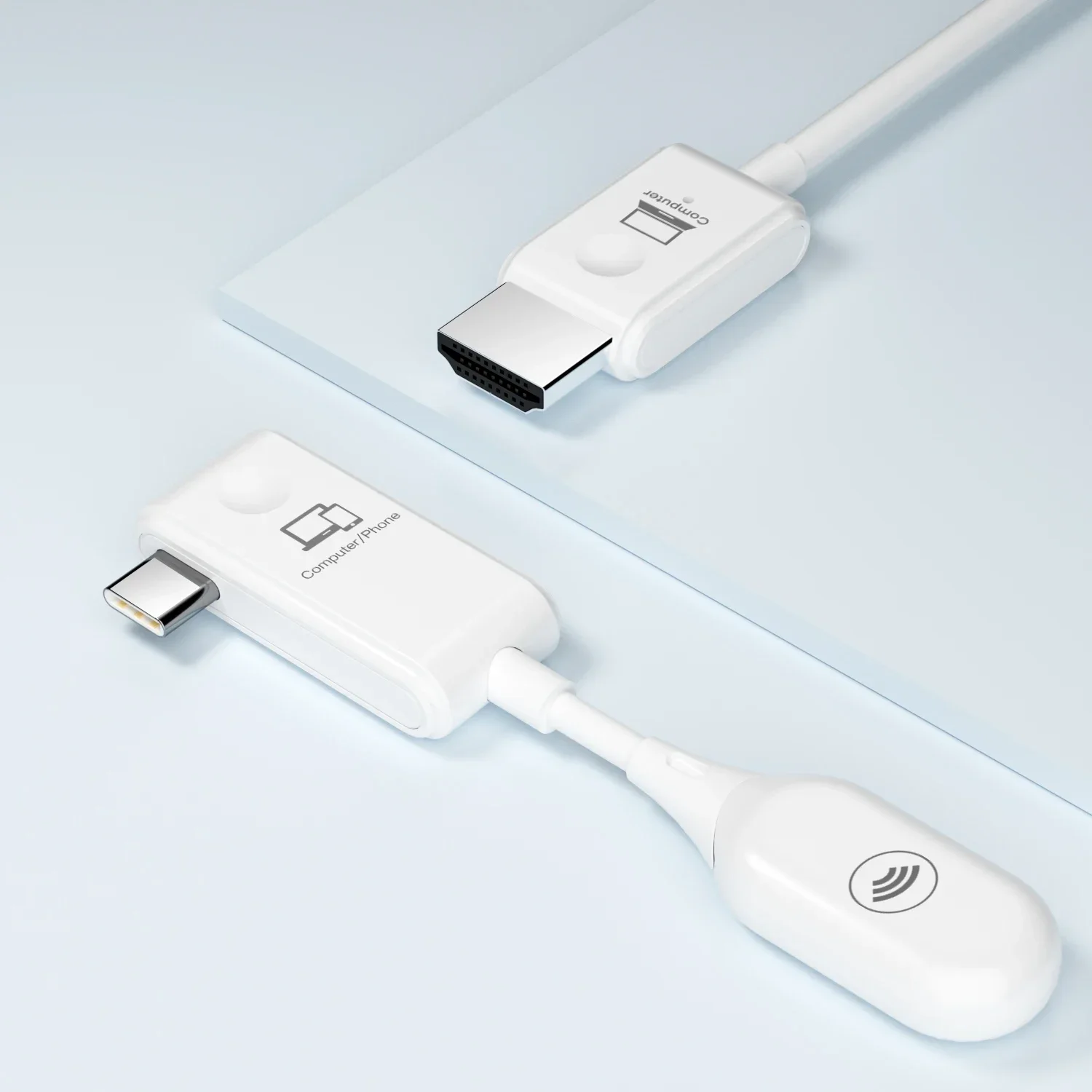 30m Wireless HDMI Extender Aud - огляд і ціна Usb C To Hdmi