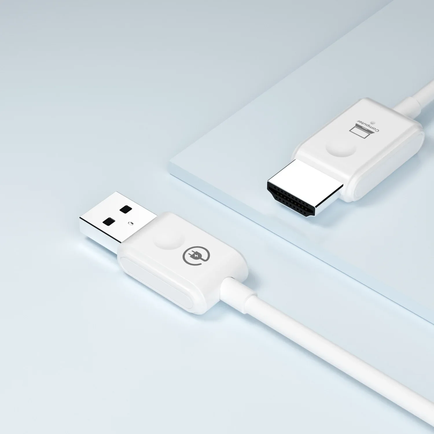 30m Wireless HDMI Extender Aud - огляд і ціна Usb C To Hdmi