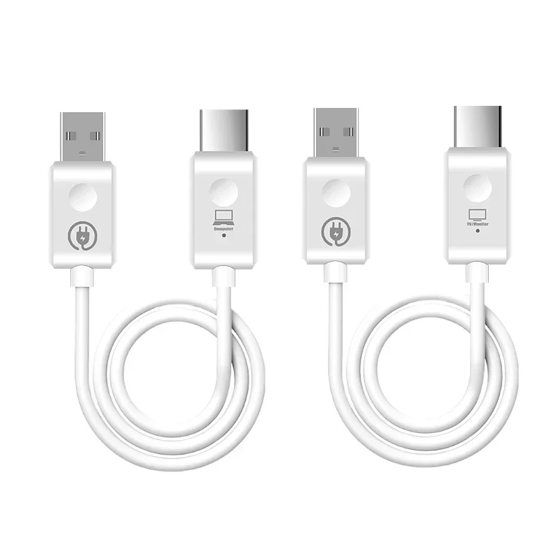 30m Wireless HDMI Extender Aud - огляд і ціна Usb C To Hdmi
