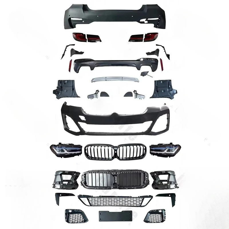 Car Accessories Body Kit, 5 Se - огляд і ціна Tech Lighting Accessories