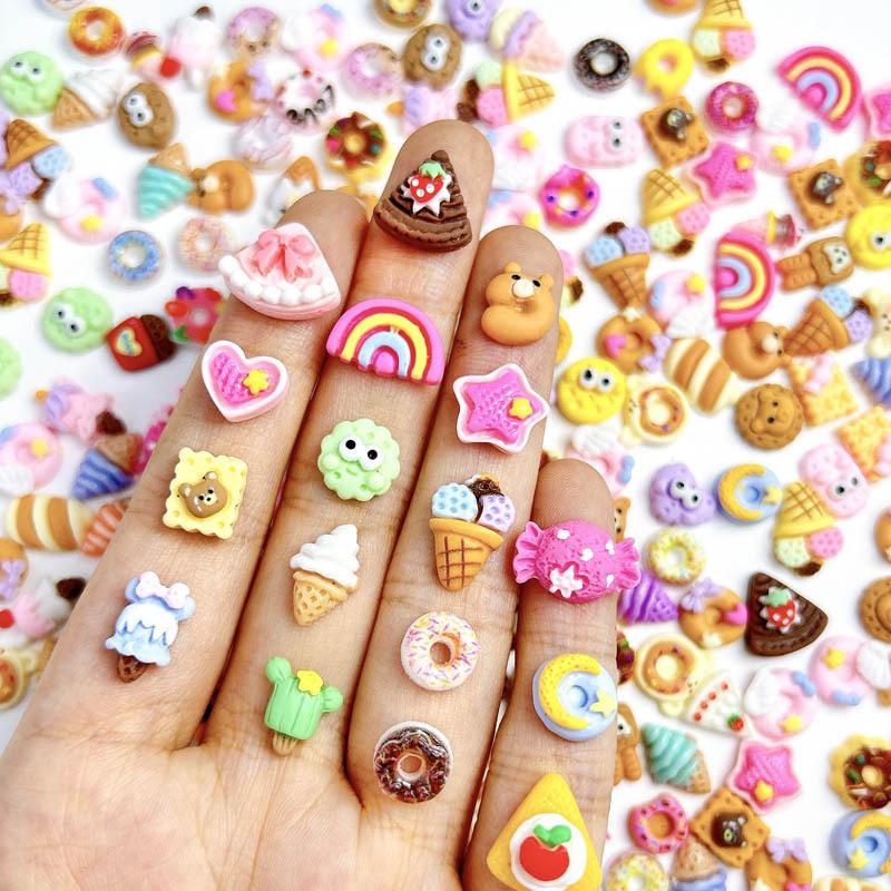 Resin Multi Styles Cartoon Ice - огляд і ціна Trending Tech Accessories