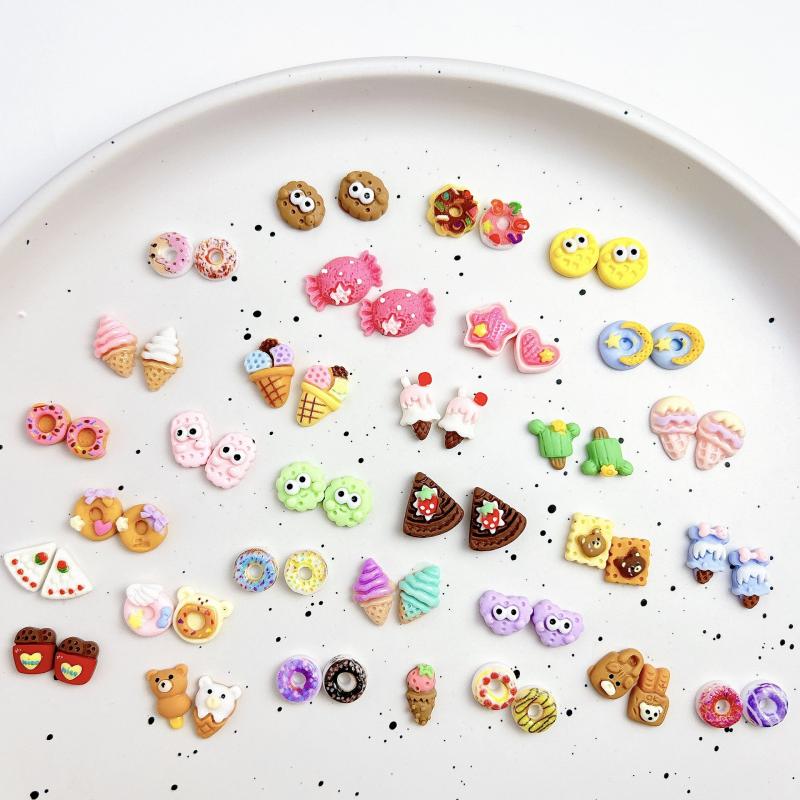 Resin Multi Styles Cartoon Ice - огляд і ціна Trending Tech Accessories