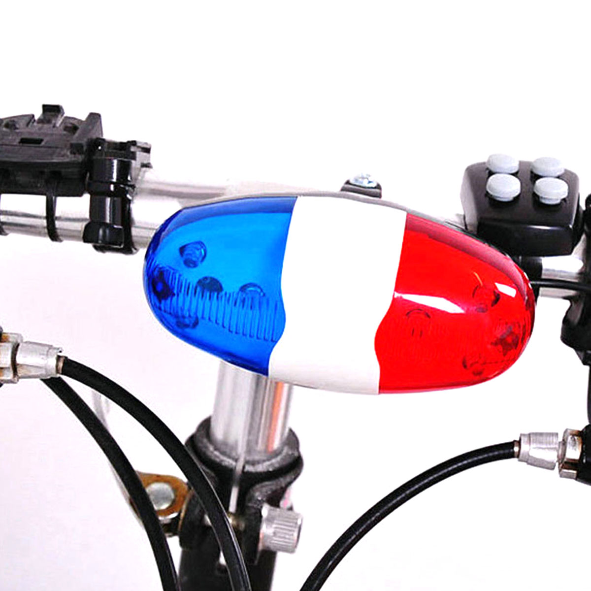 Kids Tech Bike LED Light Polic - огляд і ціна Tech Lighting Accessories