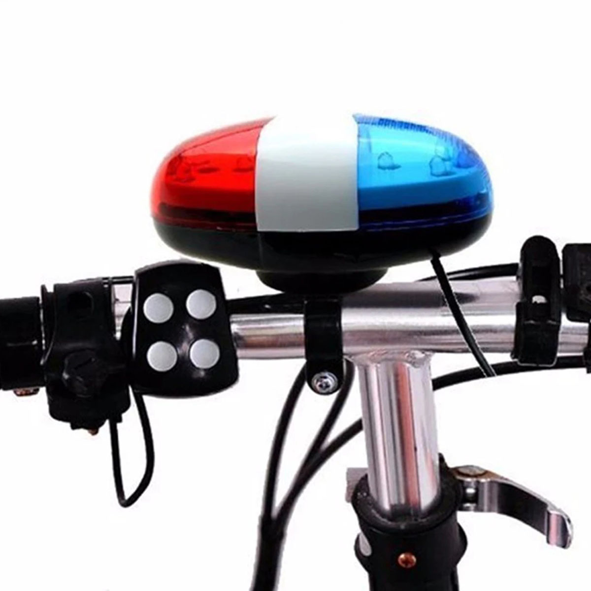 Kids Tech Bike LED Light Polic - огляд і ціна Tech Lighting Accessories