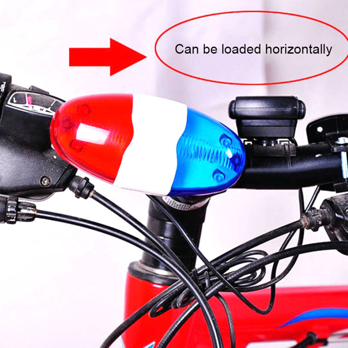 Kids Tech Bike LED Light Polic - огляд і ціна Tech Lighting Accessories