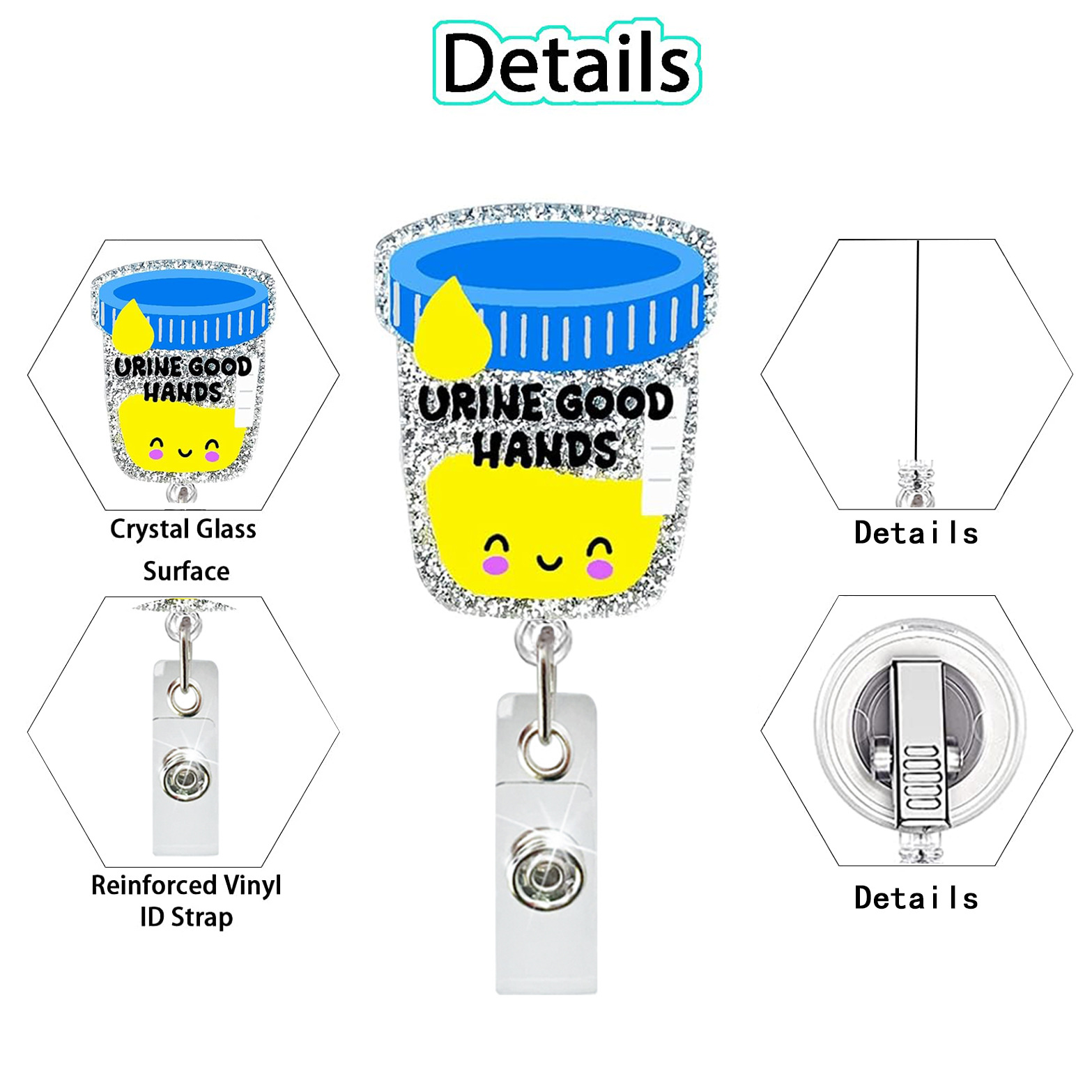 2024 New Design 1 Piece Anime  - огляд і ціна Xray Tech Accessories