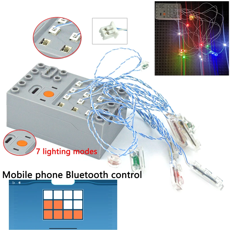 Moc Accessorie signal Led Ligh - огляд і ціна Tech Lighting Accessories