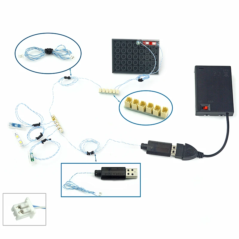 Moc Accessorie signal Led Ligh - огляд і ціна Tech Lighting Accessories