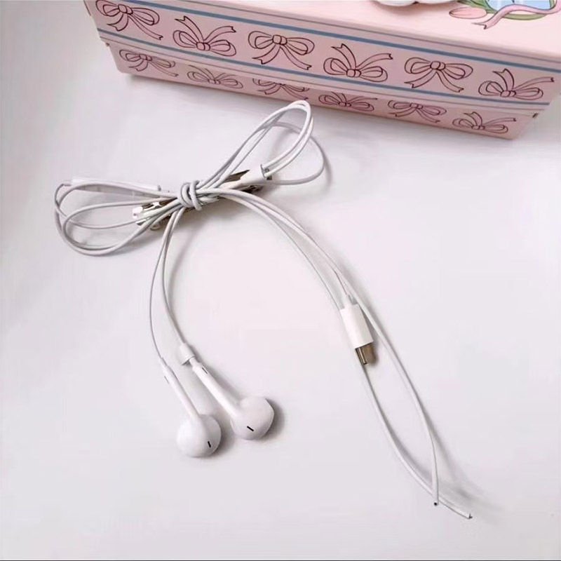  Korean Fashion Headphone Wir - огляд і ціна Tech Inspired Accessories