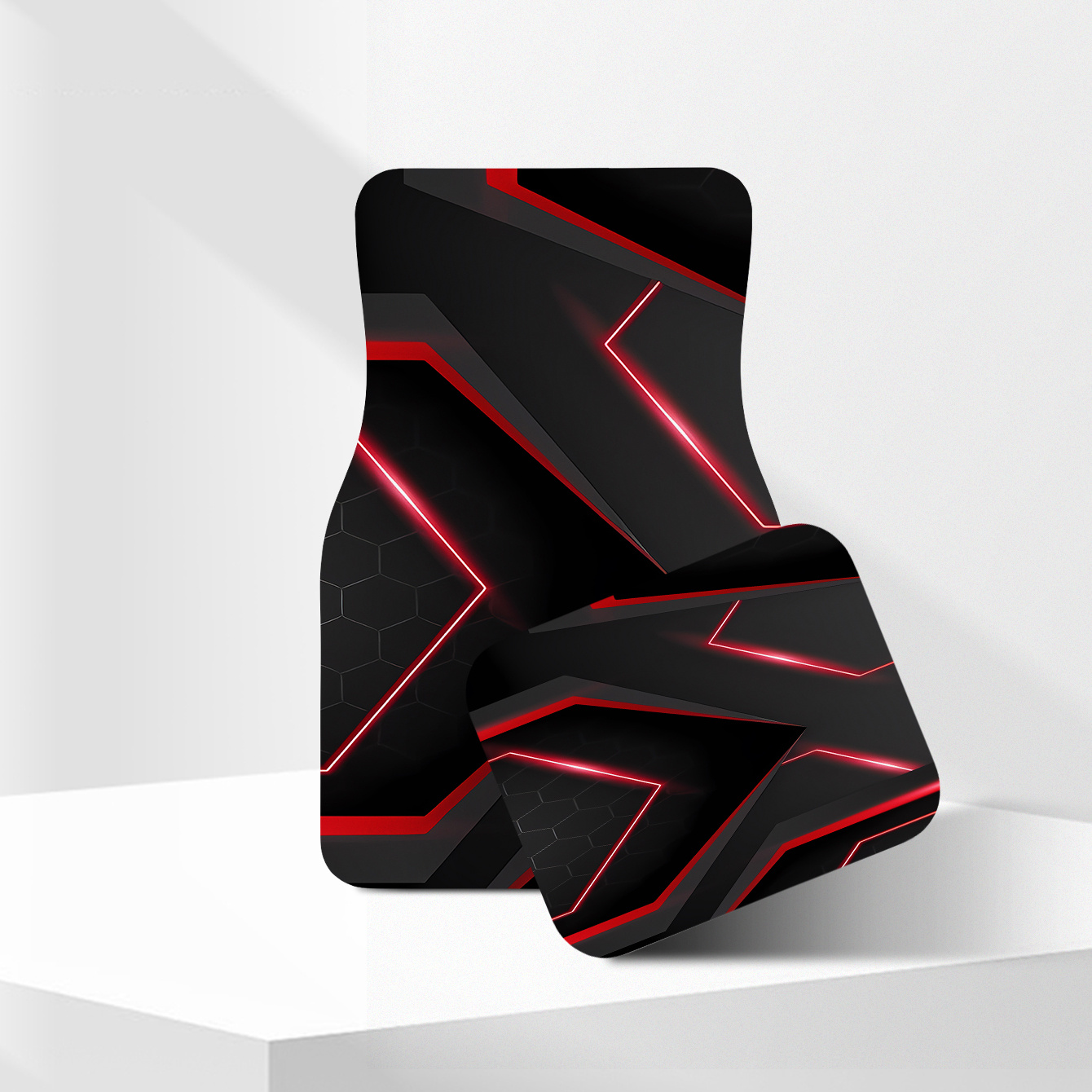 4pcs Set Of High-end Car Inter - огляд і ціна Tech Inspired Accessories