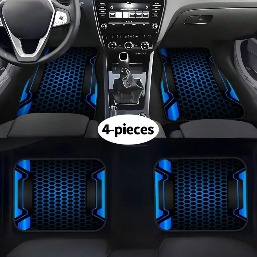 2D, 4-Piece Set Of Tech-Inspir - огляд і ціна Tech Inspired Accessories
