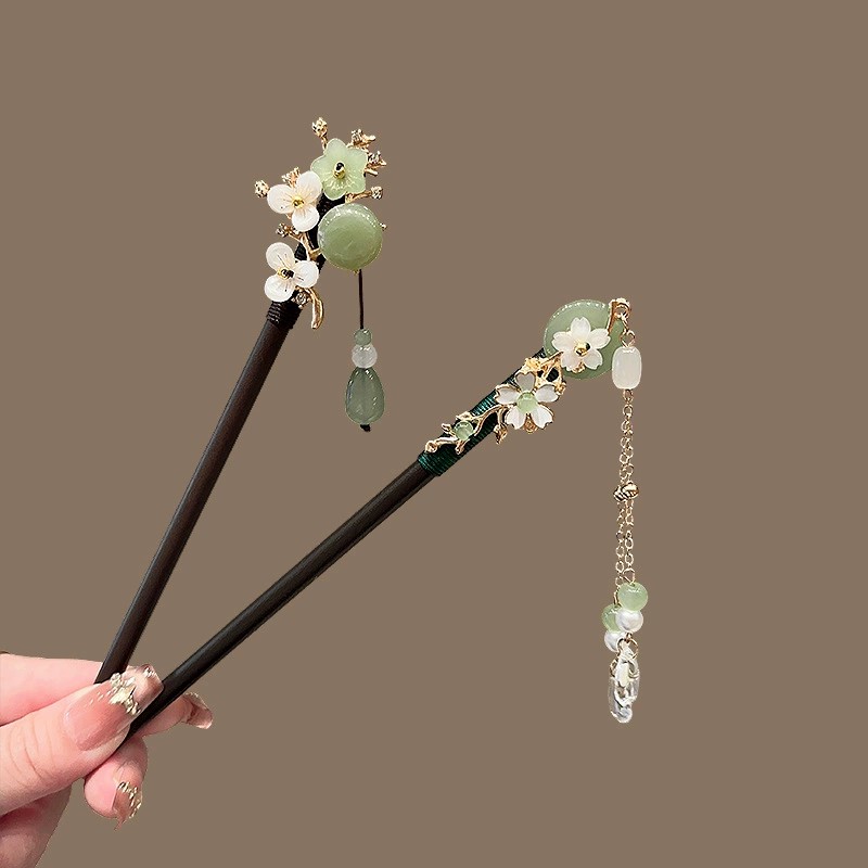 Antique Wooden Hairpin Women's - огляд і ціна Tech Accessories Women