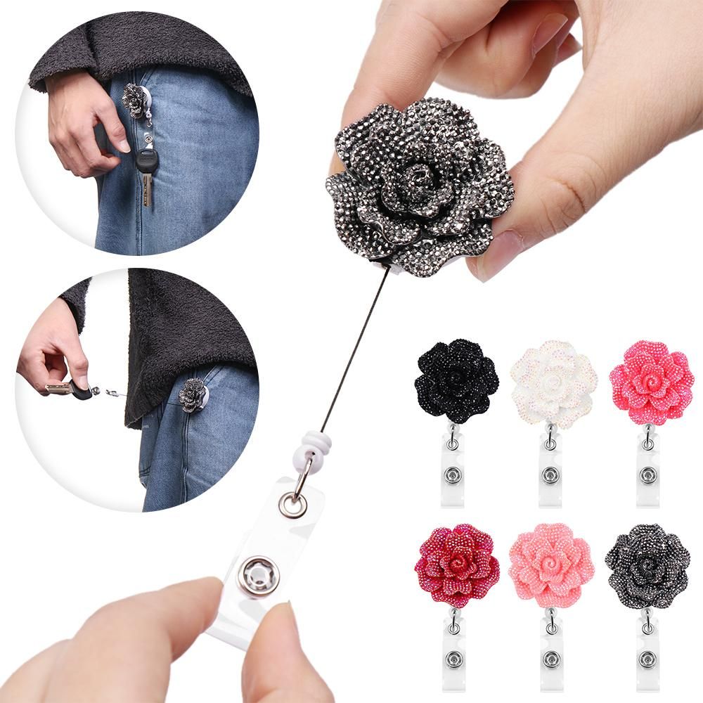 New Rose Shape Design Badge Re - огляд і ціна Xray Tech Accessories