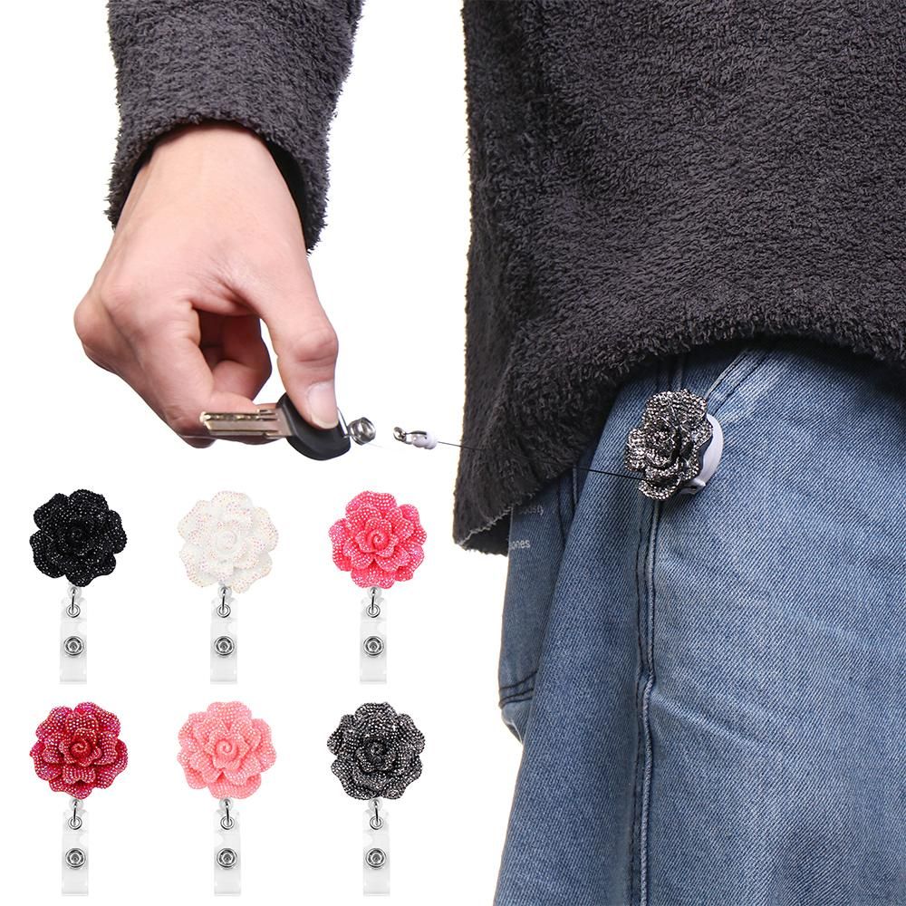 New Rose Shape Design Badge Re - огляд і ціна Xray Tech Accessories