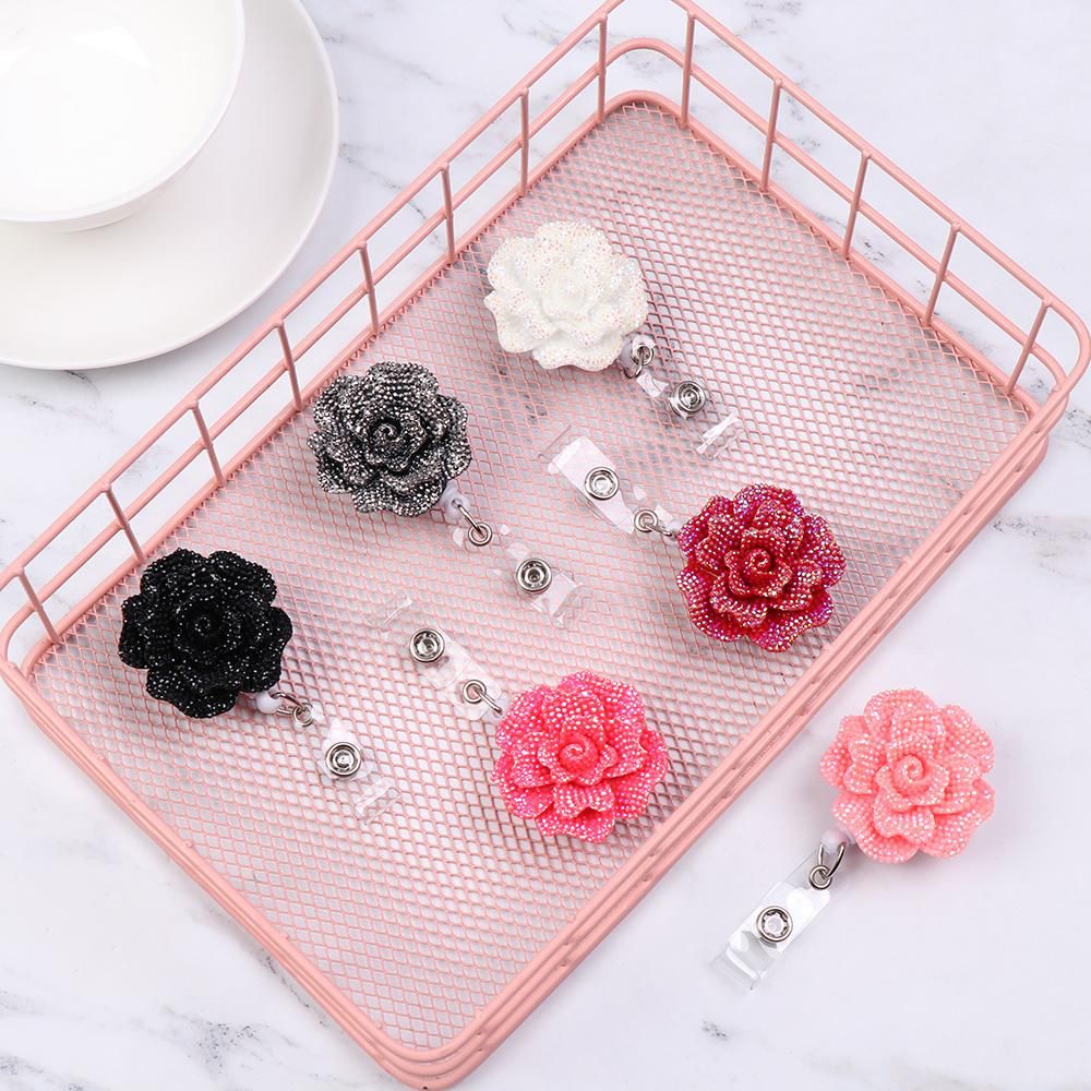 New Rose Shape Design Badge Re - огляд і ціна Xray Tech Accessories