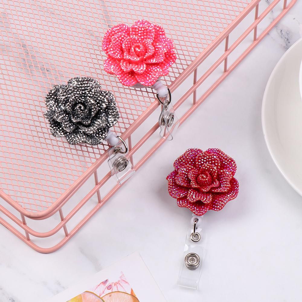 New Rose Shape Design Badge Re - огляд і ціна Xray Tech Accessories