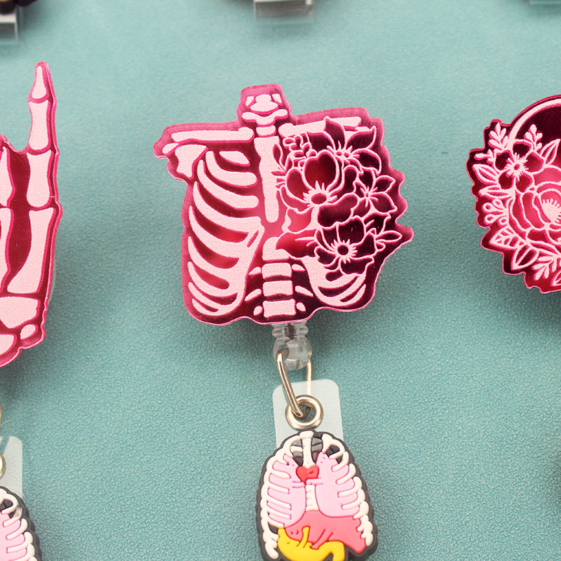 Pink Shiny Medical Human Organ - огляд і ціна Xray Tech Accessories