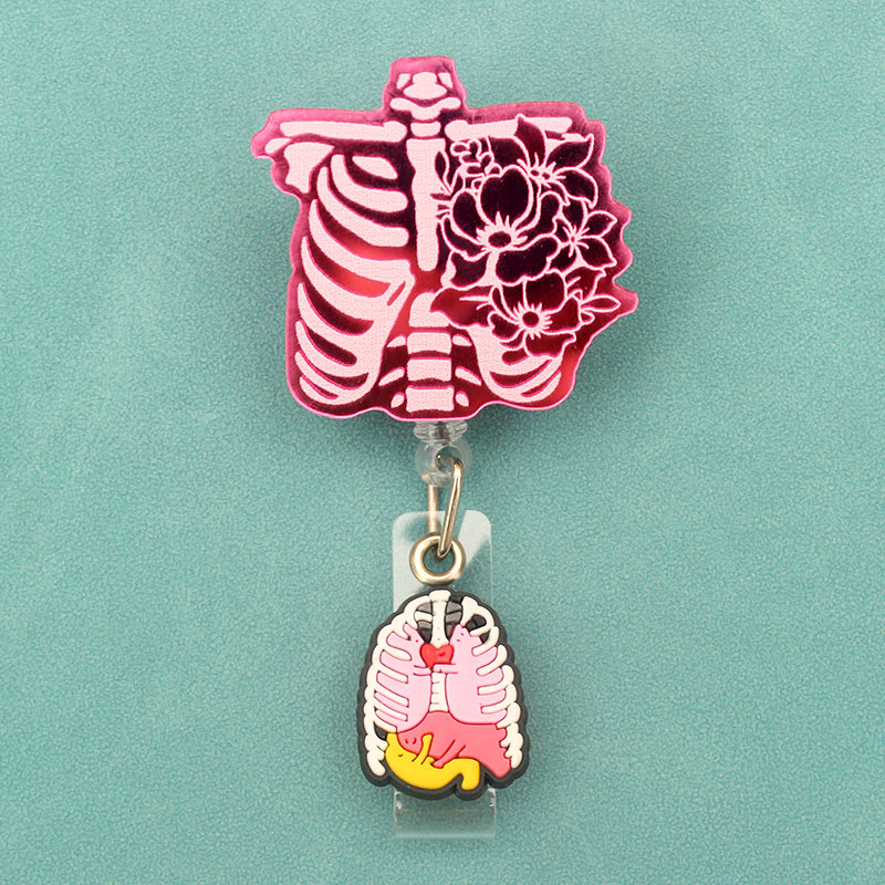 Pink Shiny Medical Human Organ - огляд і ціна Xray Tech Accessories