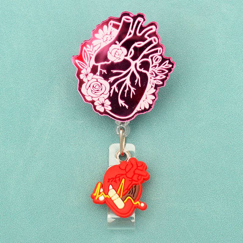 Pink Shiny Medical Human Organ - огляд і ціна Xray Tech Accessories