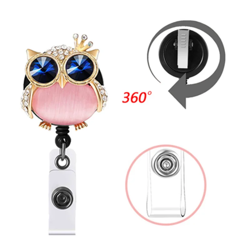 Diamond Owl Butterfly Rhinesto - огляд і ціна Xray Tech Accessories