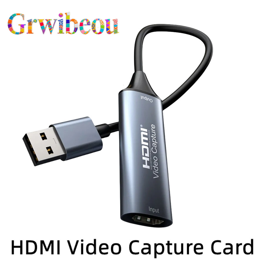 4K 30Hz HDMI-compatible Video  - огляд і ціна Usb C To Hdmi