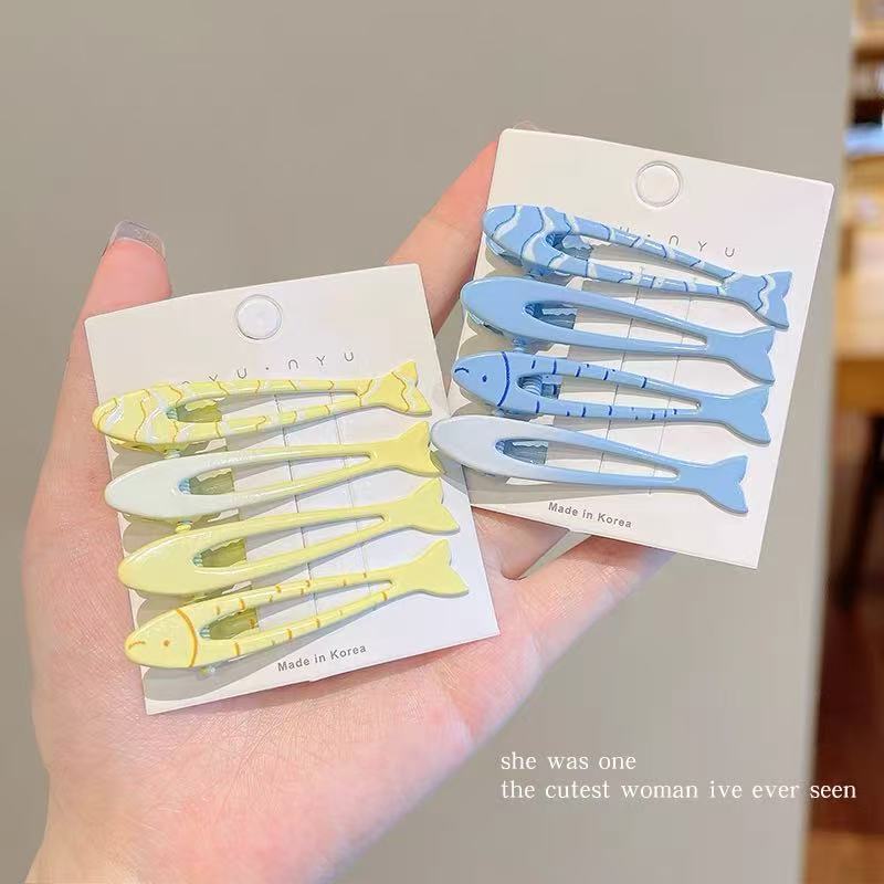 4pcs Simplicity Blue and Yello - огляд і ціна Tech Inspired Accessories