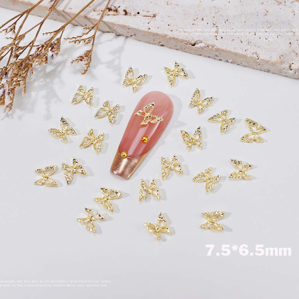20pcs 3D Exquisite Hollow Butt - огляд і ціна Trending Tech Accessories