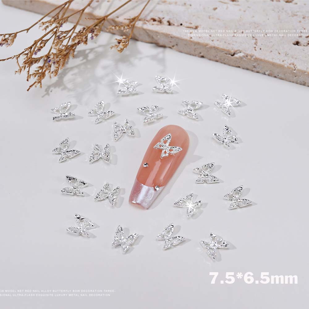20pcs 3D Exquisite Hollow Butt - огляд і ціна Trending Tech Accessories