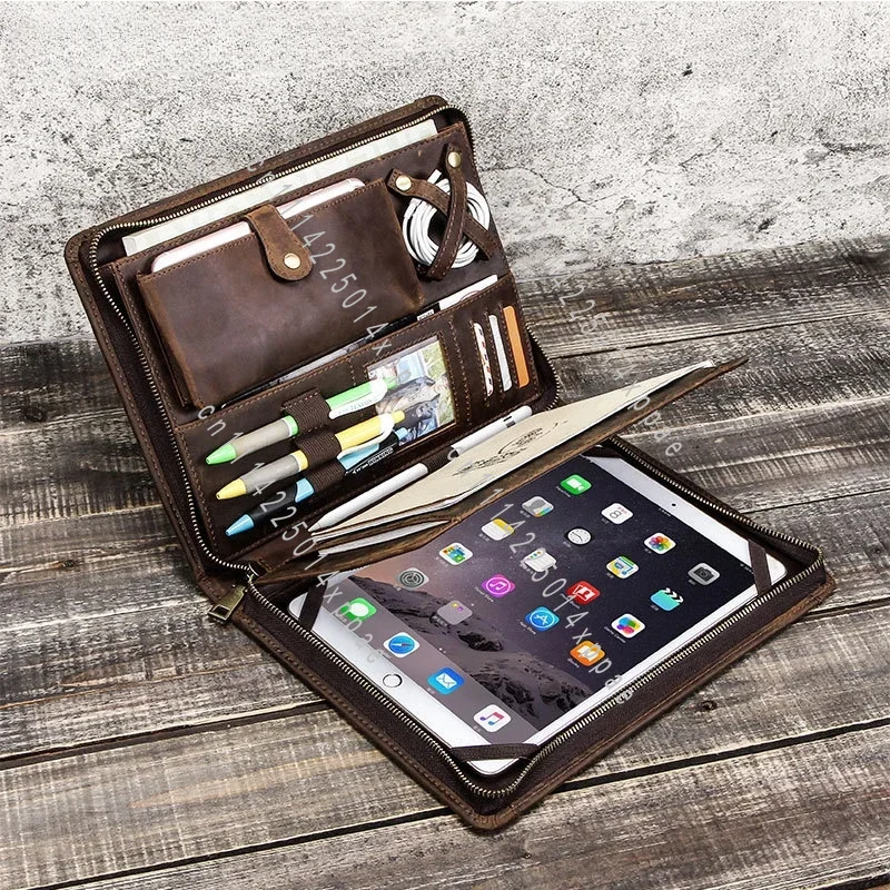 Accessory Leather Tablet Stora - огляд і ціна Tech Accessories For Ipad