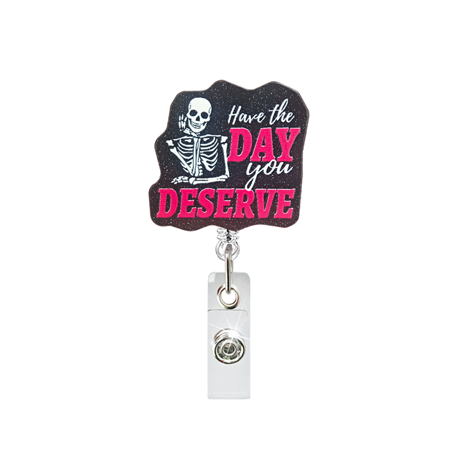 Rtractable Badge Reel With All - огляд і ціна Xray Tech Accessories