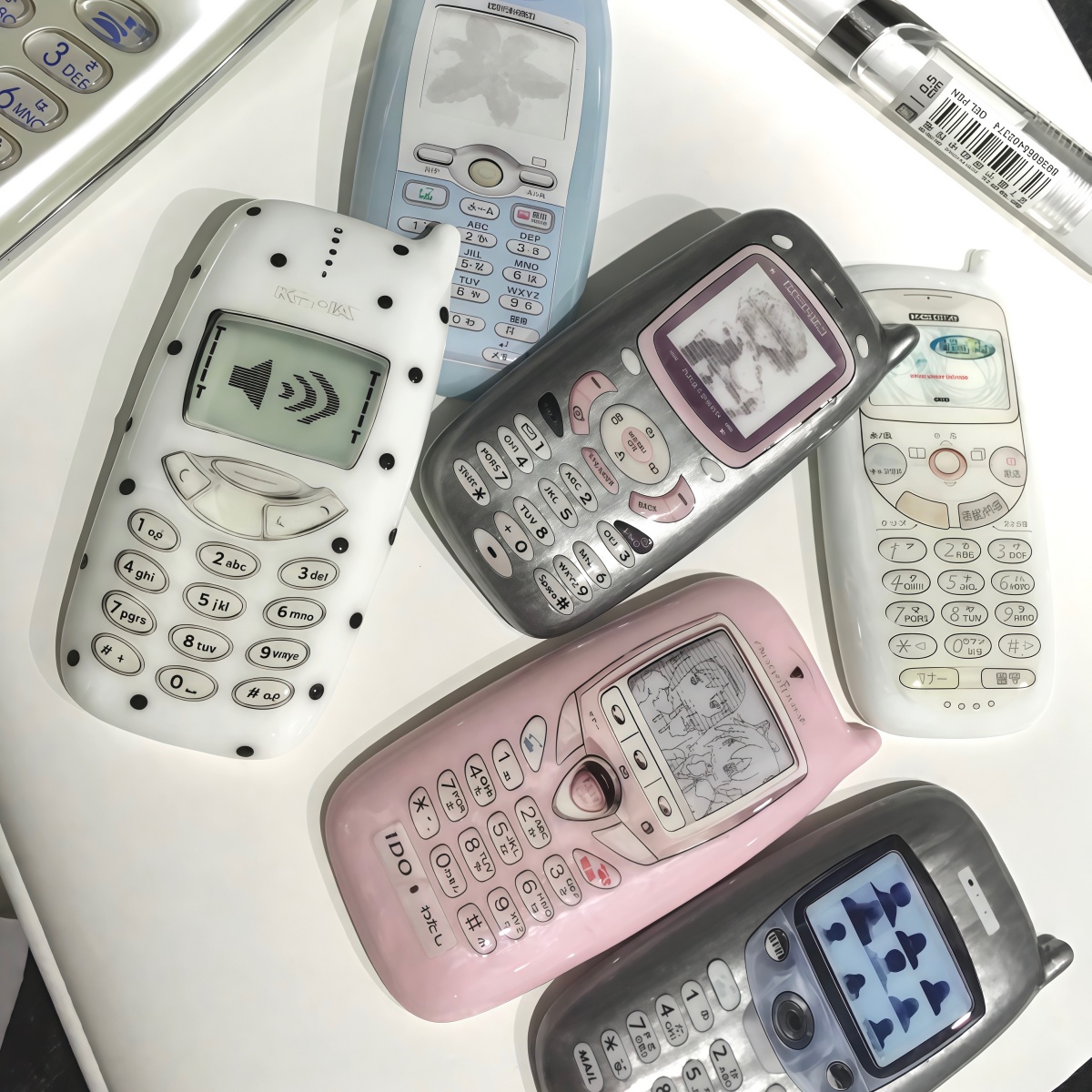 Subculture Punk original mobil - огляд і ціна Tech Inspired Accessories